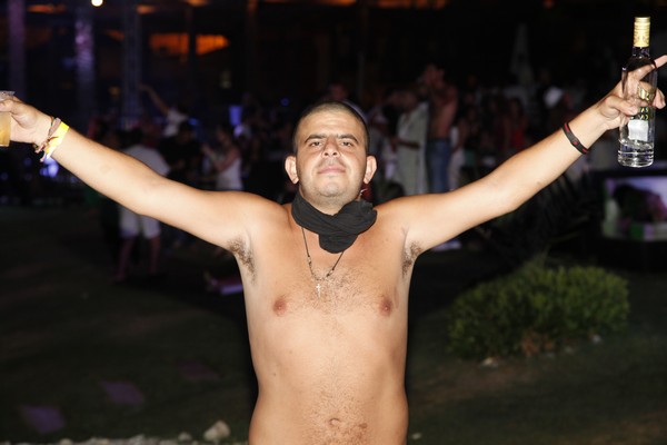 All White Night - Bob sinclar night @ C flow